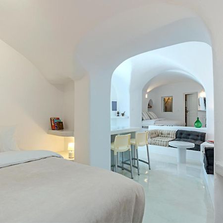 Crown Of Fira Villa Firostefani Buitenkant foto