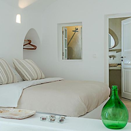 Crown Of Fira Villa Firostefani Buitenkant foto