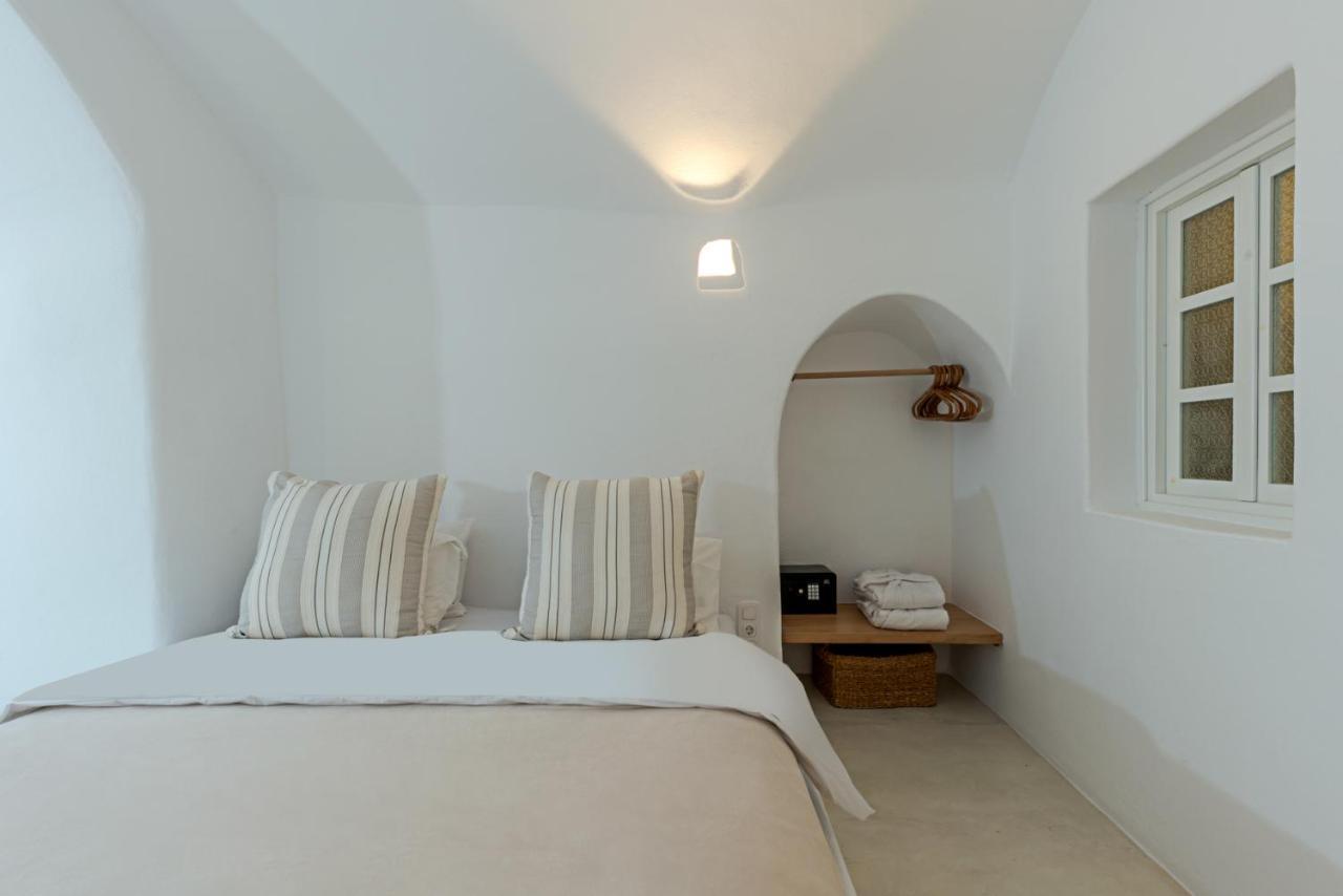 Crown Of Fira Villa Firostefani Buitenkant foto