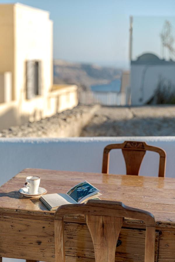 Crown Of Fira Villa Firostefani Buitenkant foto