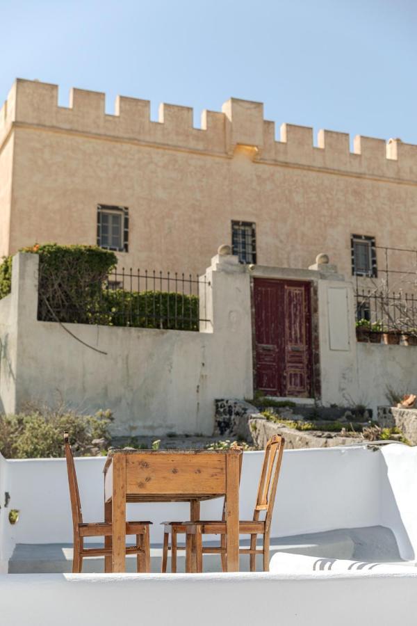 Crown Of Fira Villa Firostefani Buitenkant foto