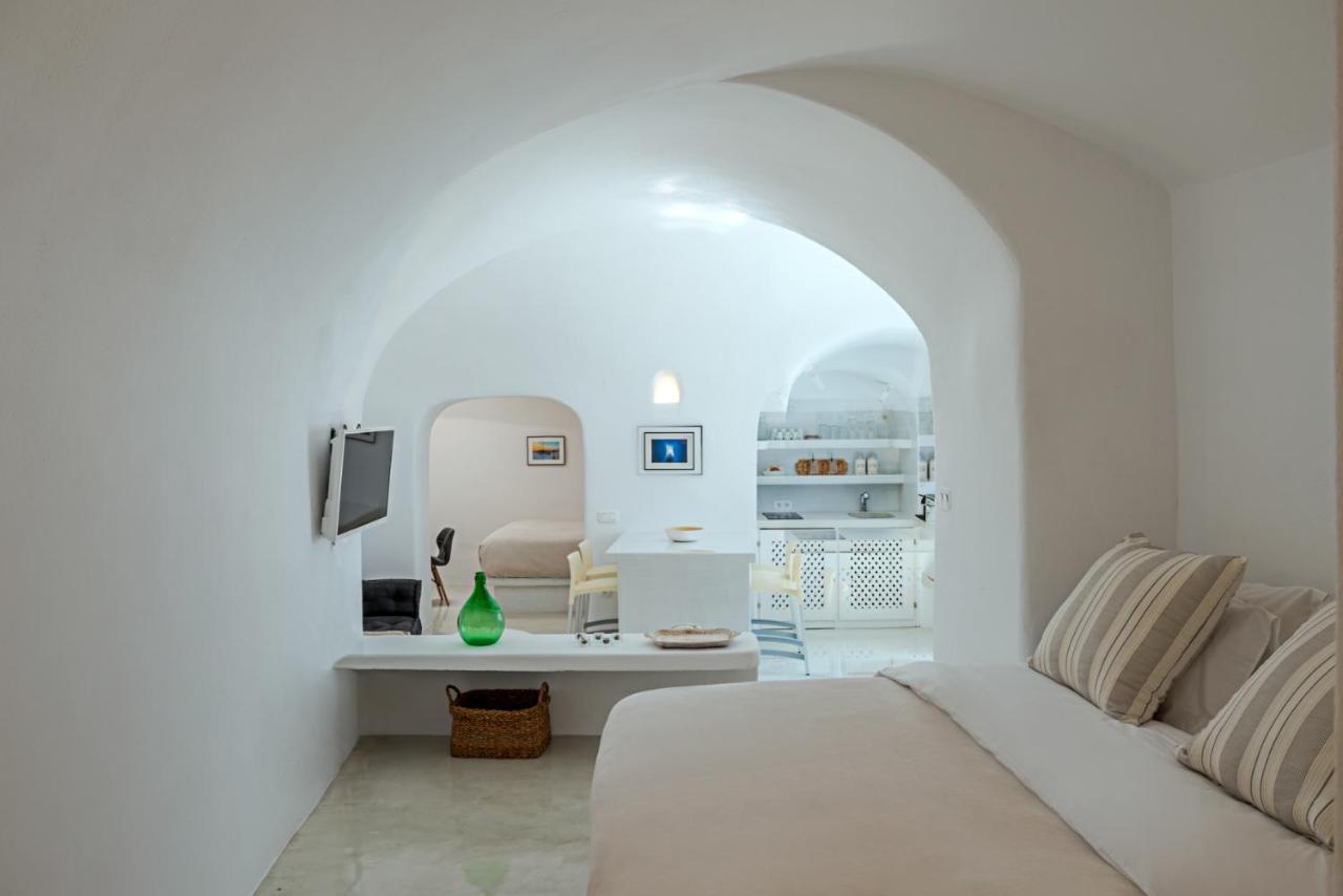 Crown Of Fira Villa Firostefani Buitenkant foto