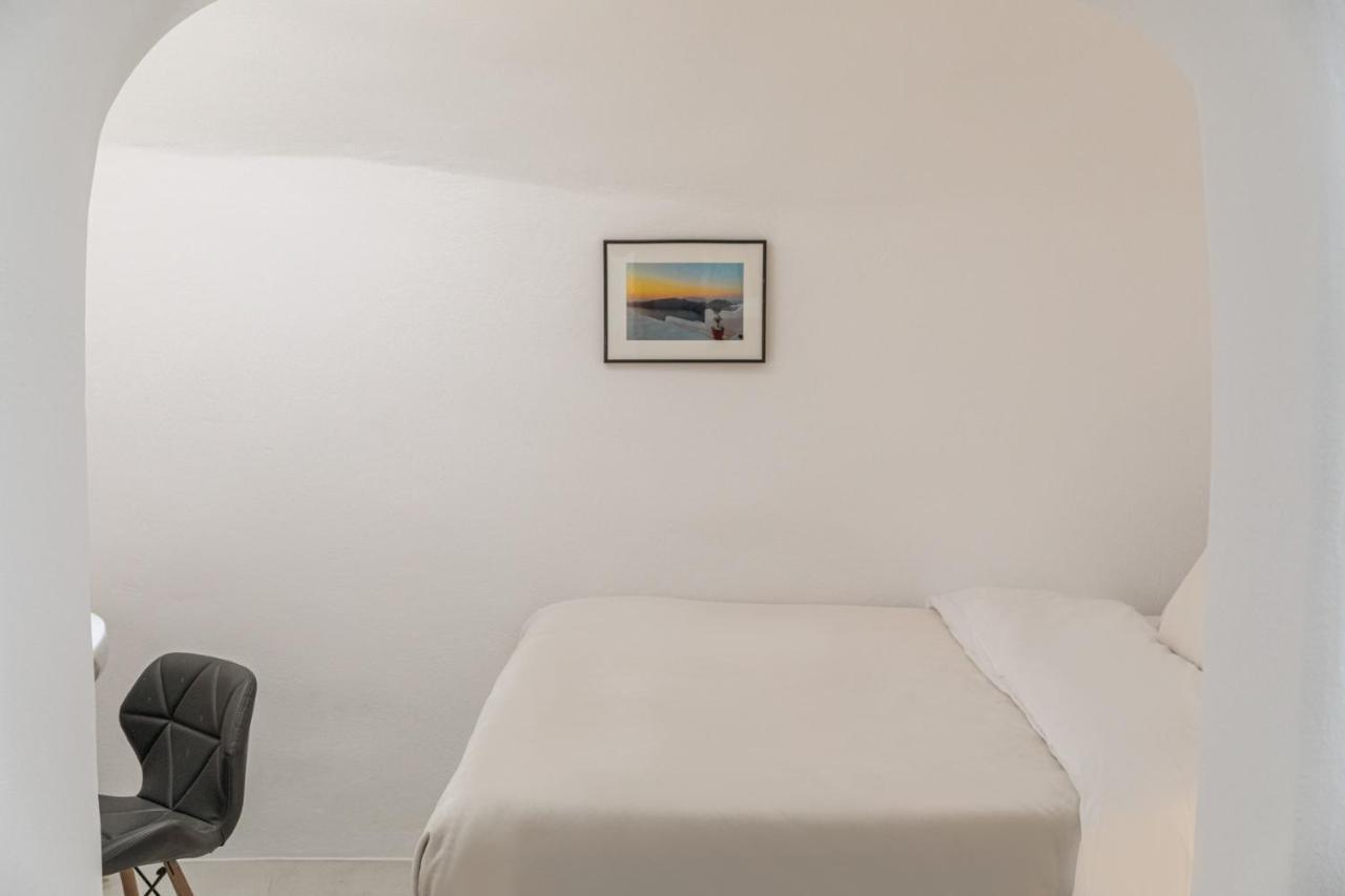 Crown Of Fira Villa Firostefani Buitenkant foto