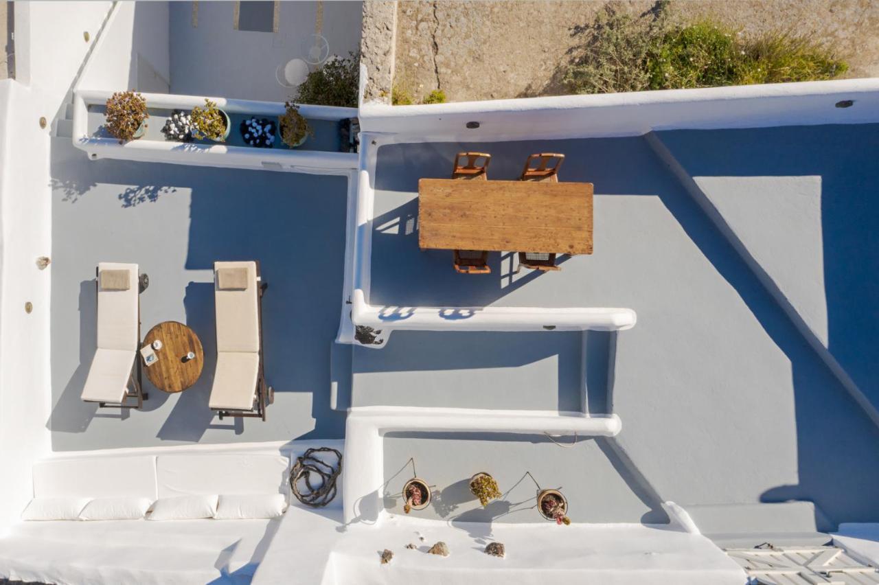 Crown Of Fira Villa Firostefani Buitenkant foto