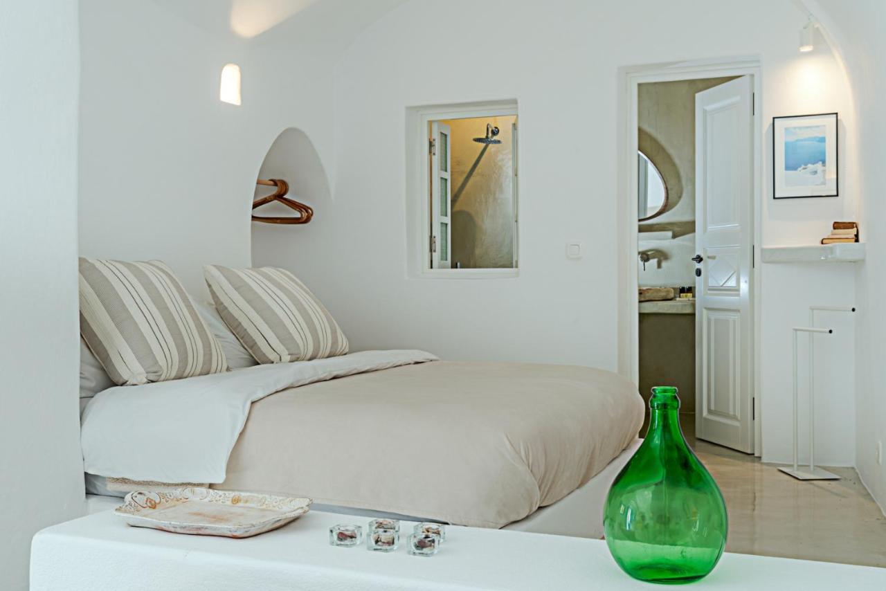 Crown Of Fira Villa Firostefani Buitenkant foto