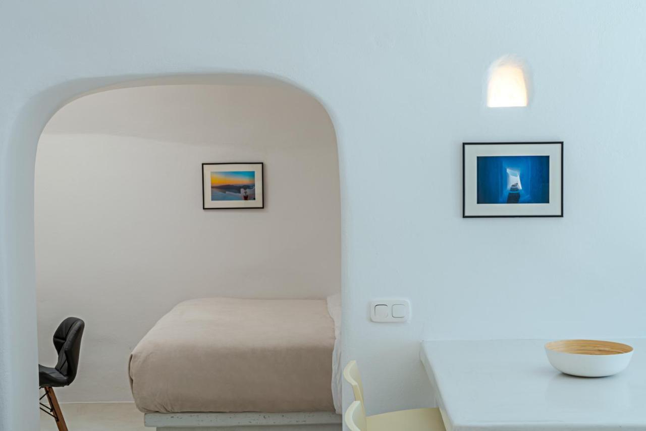 Crown Of Fira Villa Firostefani Buitenkant foto